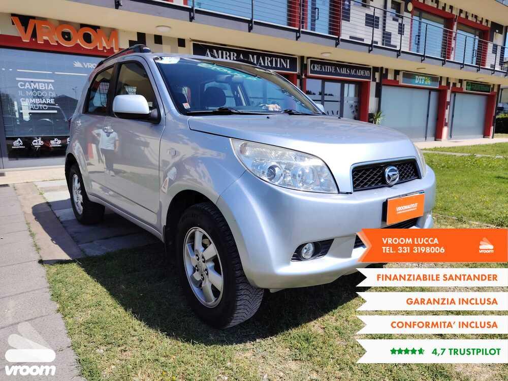 DAIHATSU Terios 2ª serie Terios 1.5 4WD SX O/F