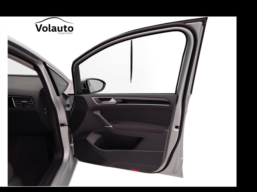 VOLKSWAGEN Touran III 2015 - Touran 2.0 tdi Executive dsg