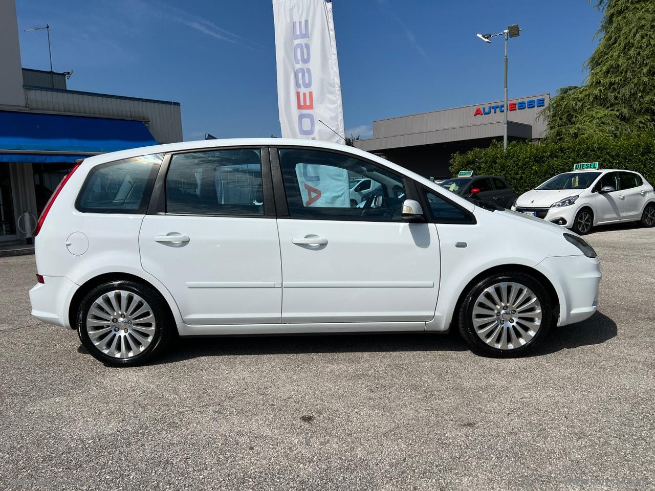 FORD C-Max 1.6 TDCi 90 CV Titanium