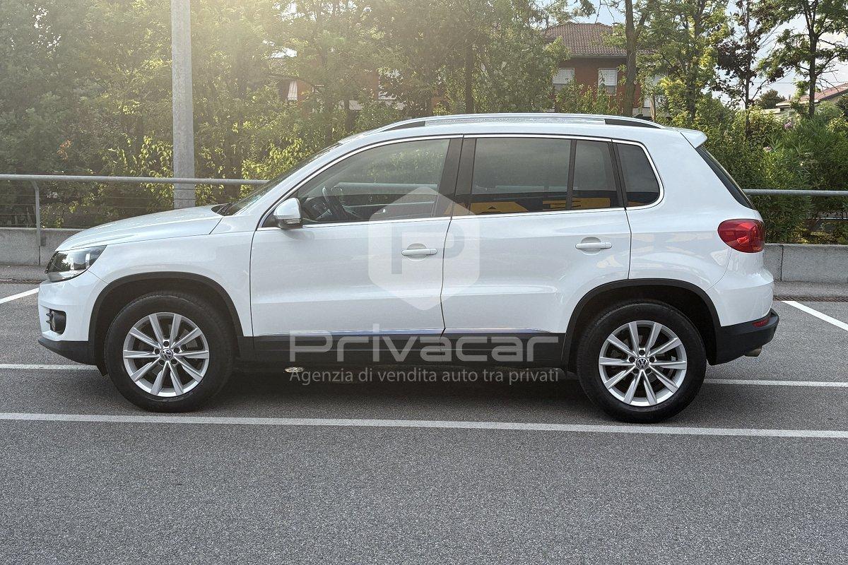VOLKSWAGEN Tiguan 2.0 TDI 150 CV 4MOTION DSG CityScape BlueMotion Tech.