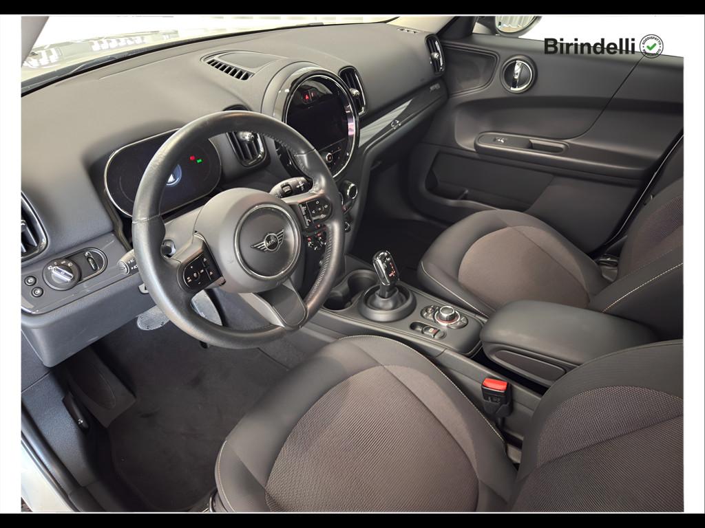 MINI Mini Countrym.(F60) - Mini 2.0 Cooper D Northwood Edition Countryman