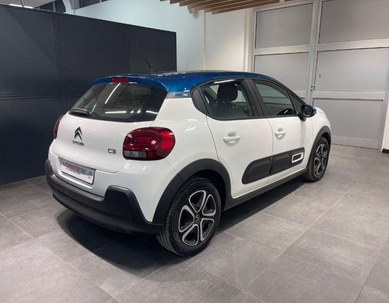 Citroën C3 PureTech 83 S&S Shine