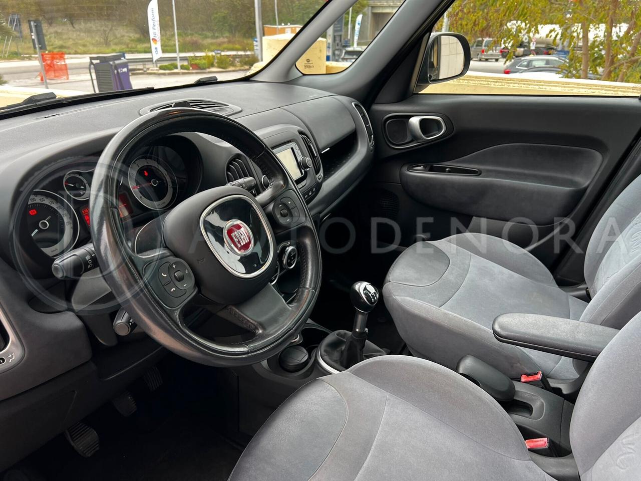 Fiat 500L 1.3 Multijet 85 CV Business TETTO,NAVI