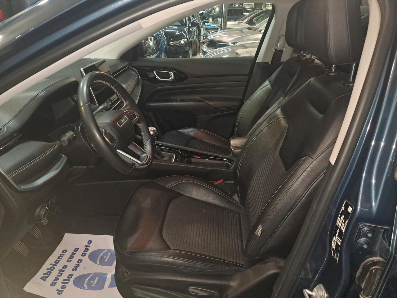 Jeep Compass 1.6 Mjt 130 cv Limited