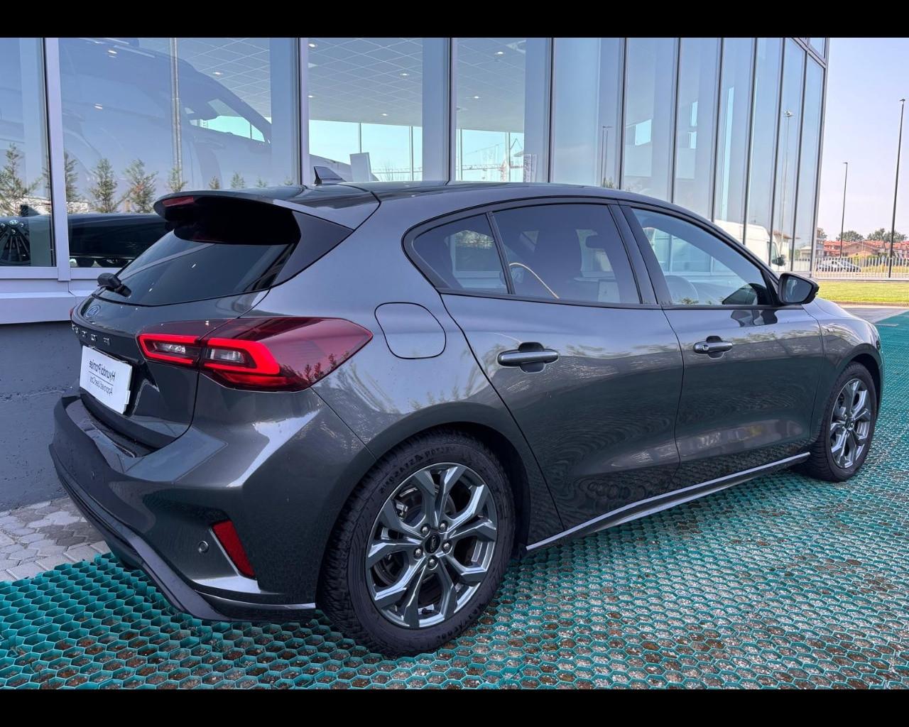 FORD Focus V 2022 - Focus 1.0t ecoboost h ST-Line 125cv