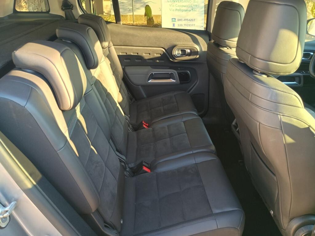 Citroen C5 Aircross 1.5 BHDi 130cv EAT8 Shine
