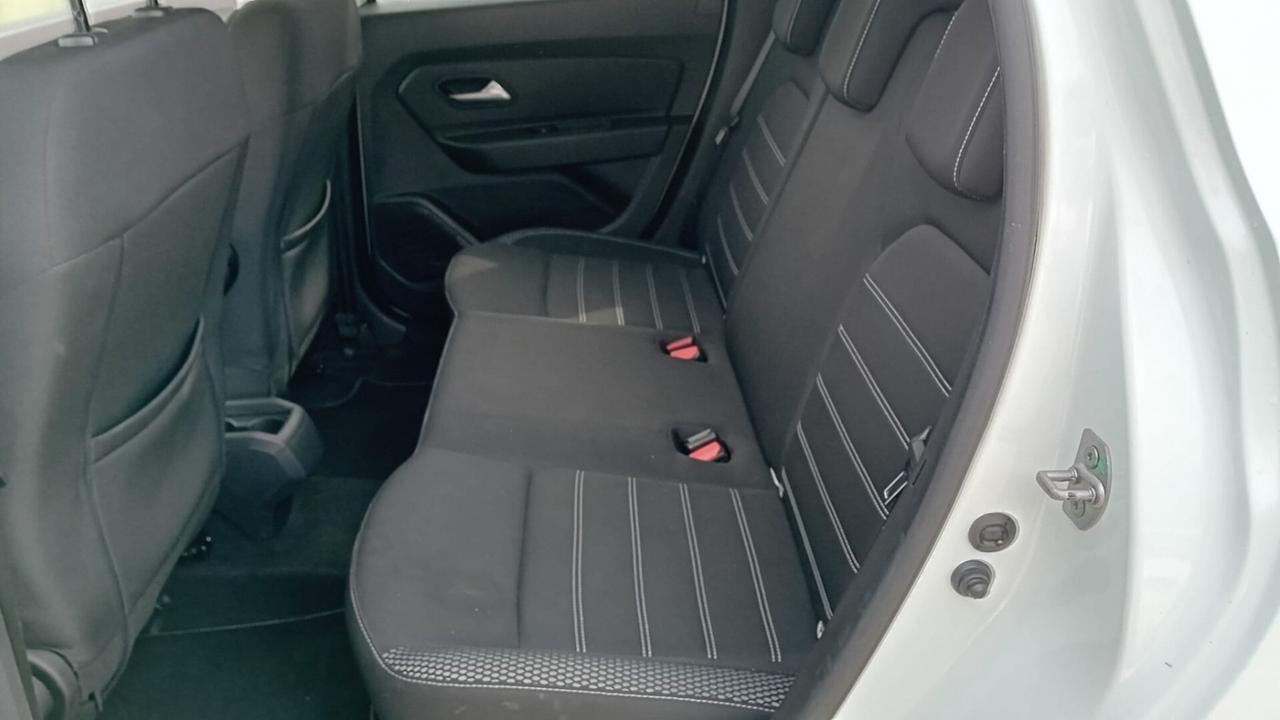 Dacia duster 1.0 gpl-full/opt-2021