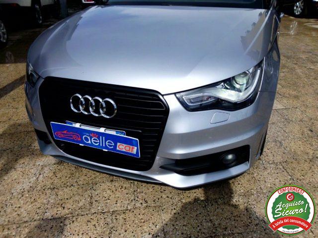 AUDI A1 SPB 1.6 TDI S tronic S line edition