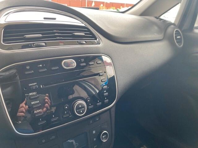 Fiat Punto 1.3 MJT II 75 CV 5 porte Lounge