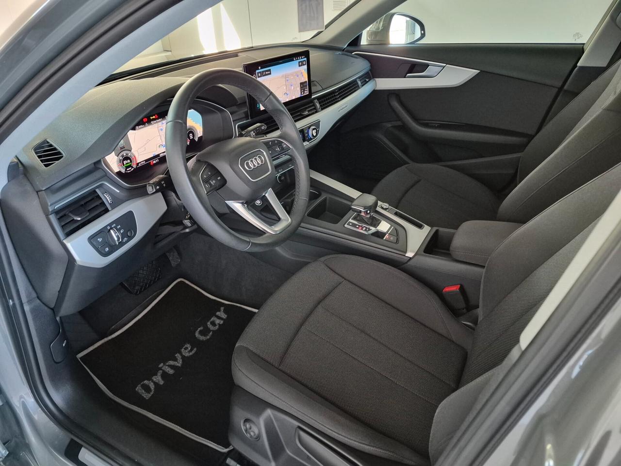 Audi A4 allroad QUATTRO 40 2.0 TDI MHEV S-TRONIC AUTO UFFICIALE AUDI 1 PROPRIETARIO