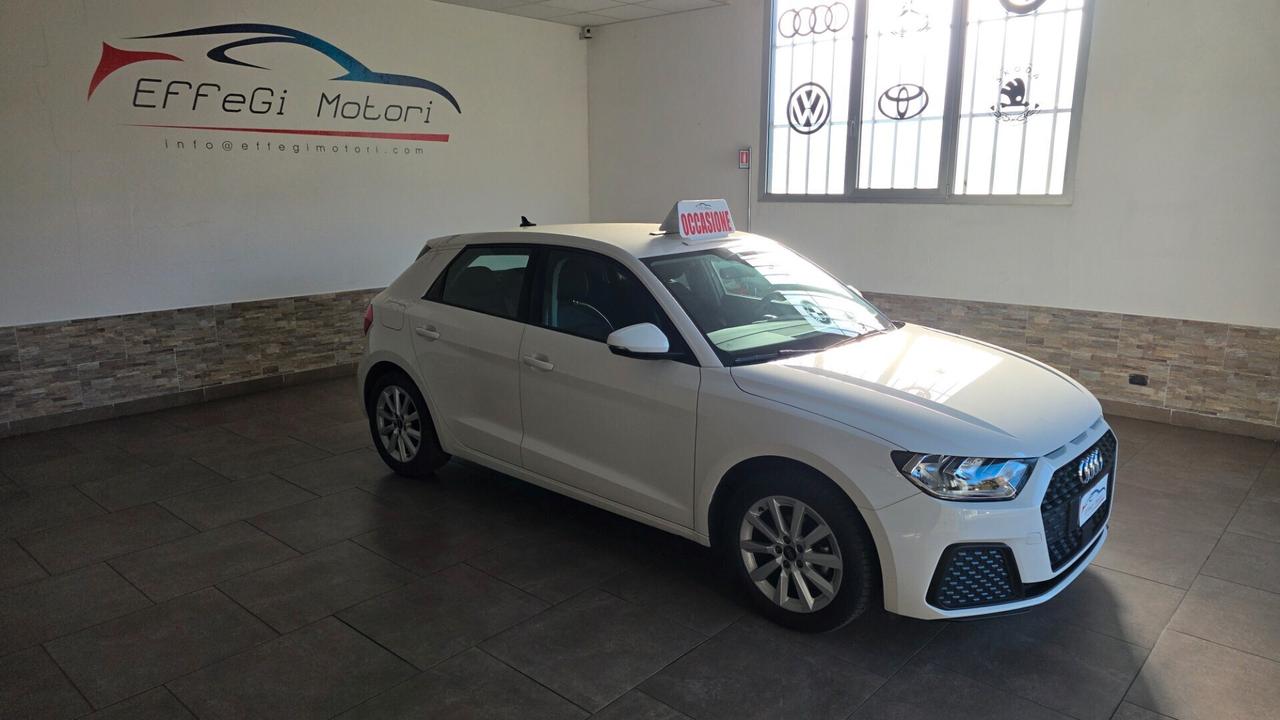 Audi A1 SPB 25 TFSI Business
