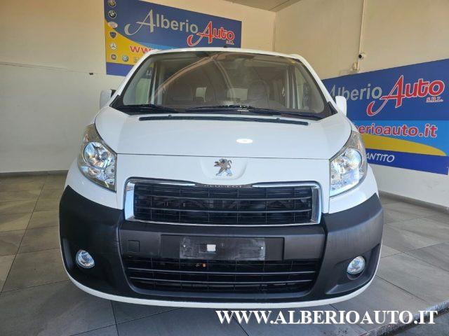 PEUGEOT Expert Tepee Mix 2.0 HDi 125CV Vetrato 9 POSTI 4X4