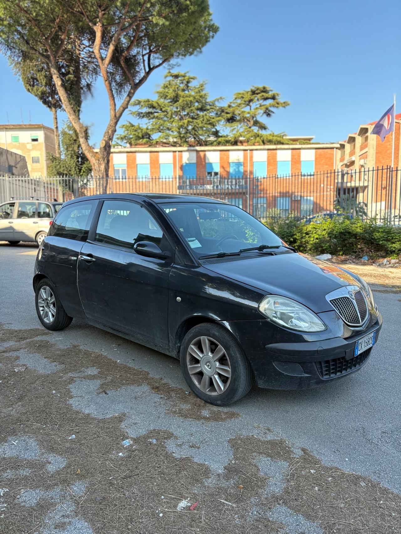Lancia Ypsilon 1.2cc Benzina GPL