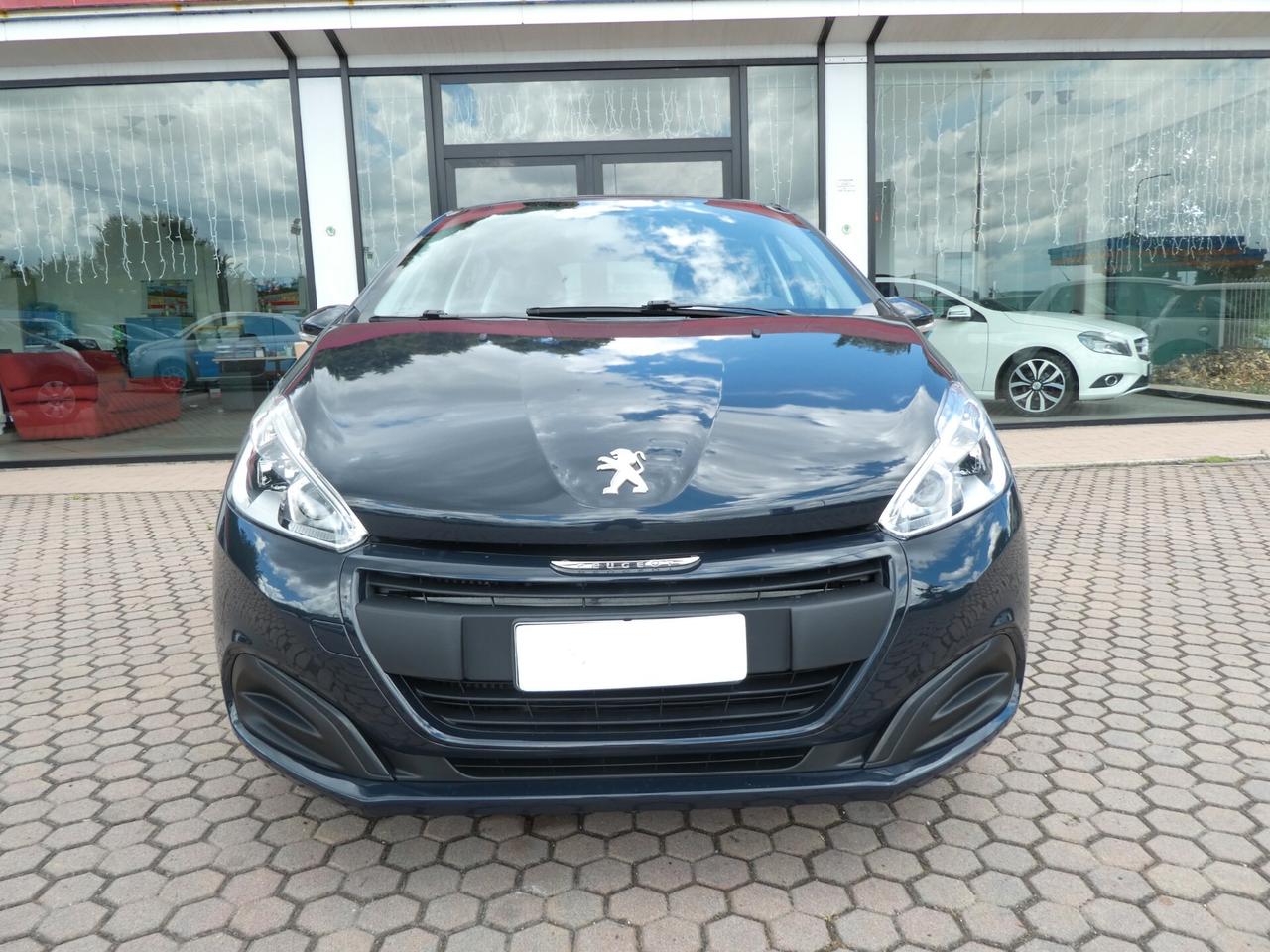 Peugeot 208 BlueHDi 75 5 P OK NEOPATENTATI