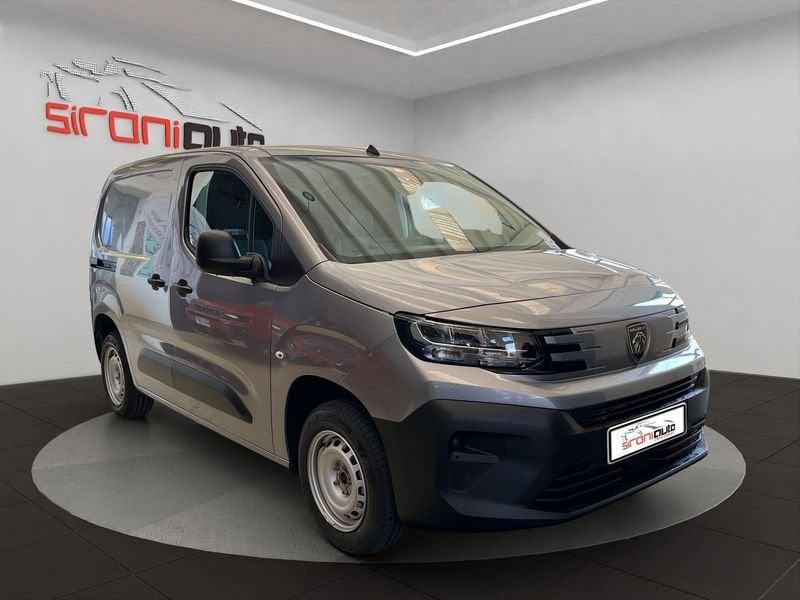 Peugeot Partner Partner BlueHDi 100 S&S PC Furgone - IVA ESCLUSA