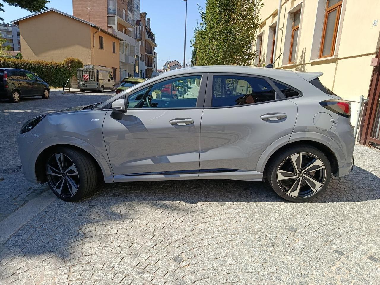 Ford Puma 1.0 EcoBoost ST Line #6248