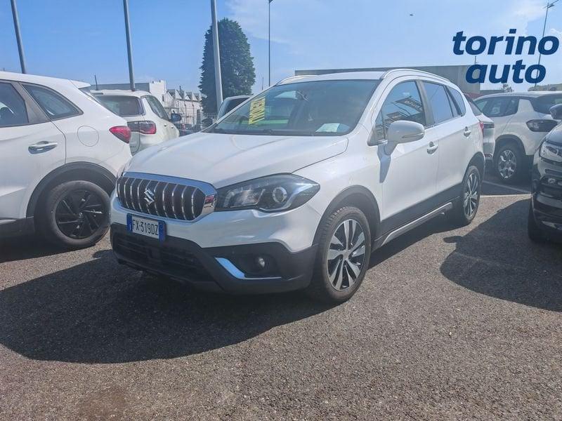 Suzuki S-Cross 1.4 Boosterjet 4WD AllGrip Top