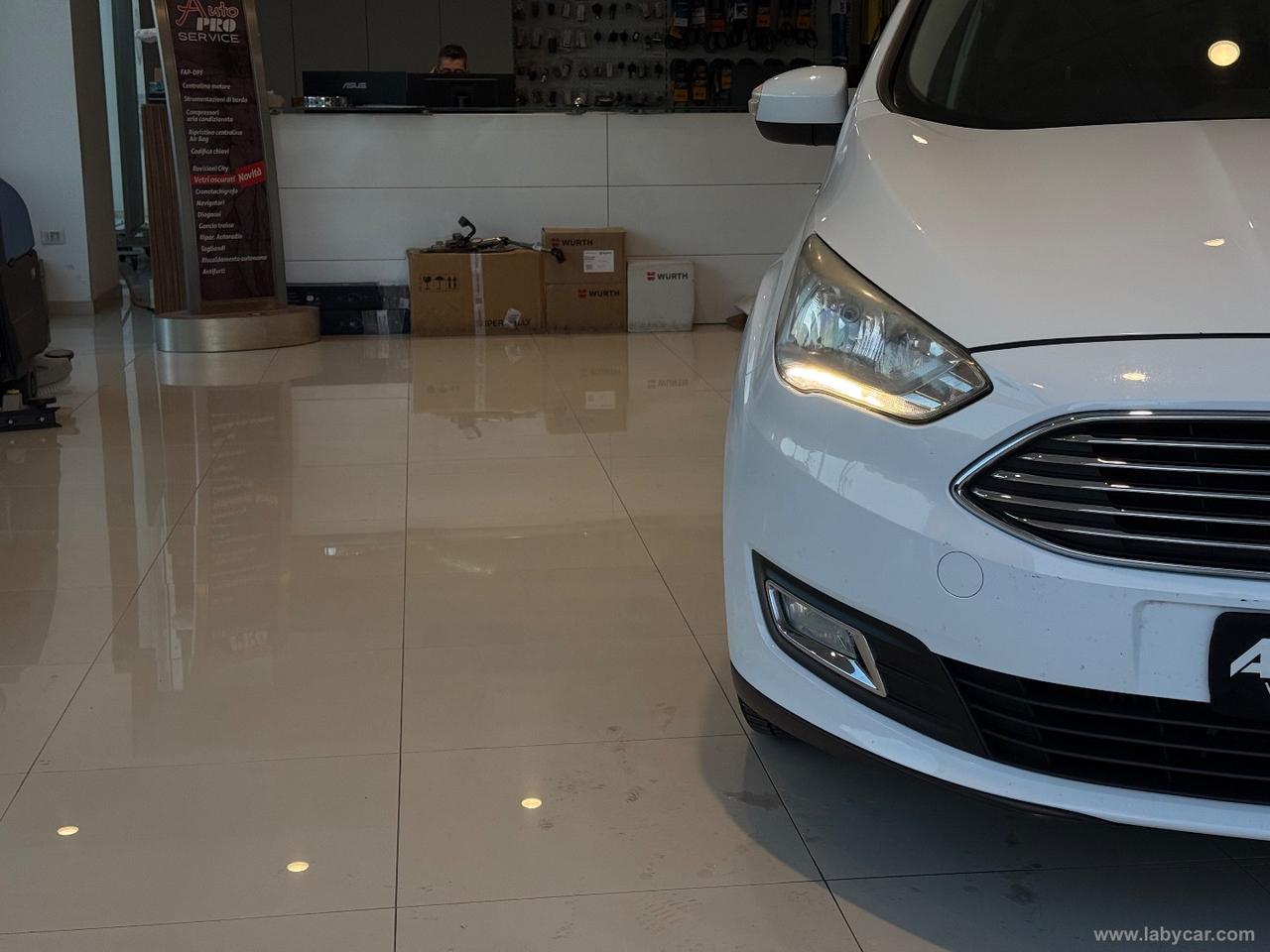 FORD C-Max 1.5 TDCi 120 CV S&S Business