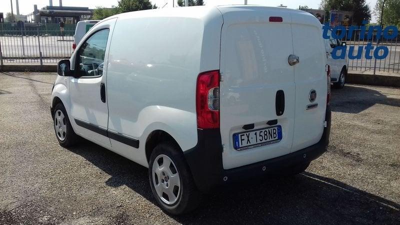 FIAT Fiorino CARGO 1.3 Multijet 80CV E6d-temp