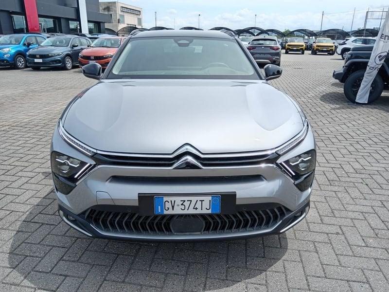 Citroën C5 X Hybrid 225 E-EAT8 Shine