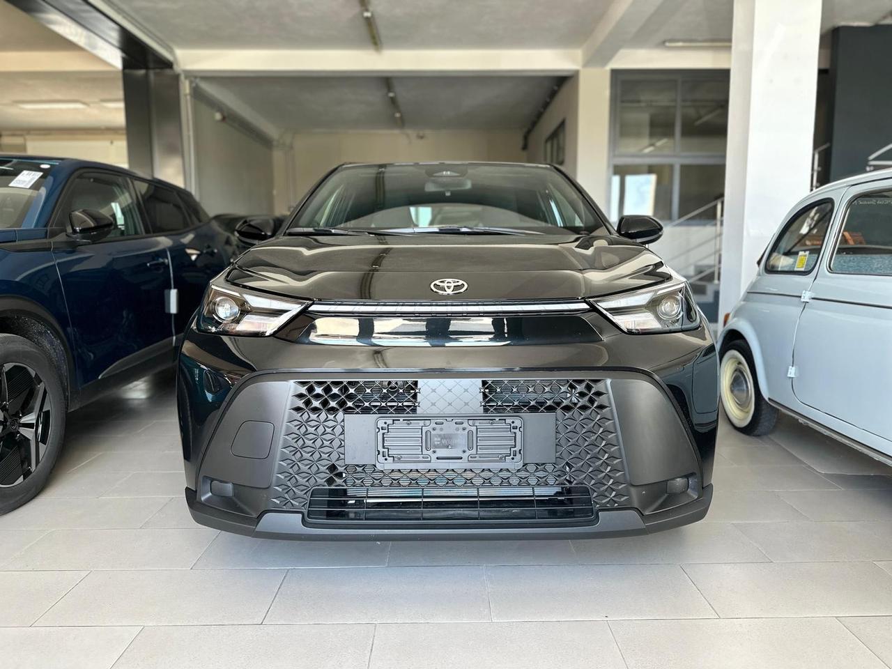 Toyota Aygo X 1.5 Hybrid 115 CV 5 porte