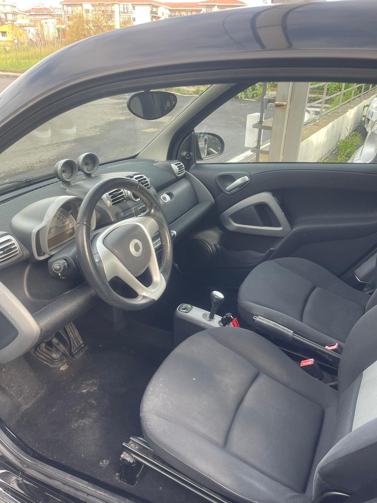 Smart ForTwo 1000 52 kW coupé passion