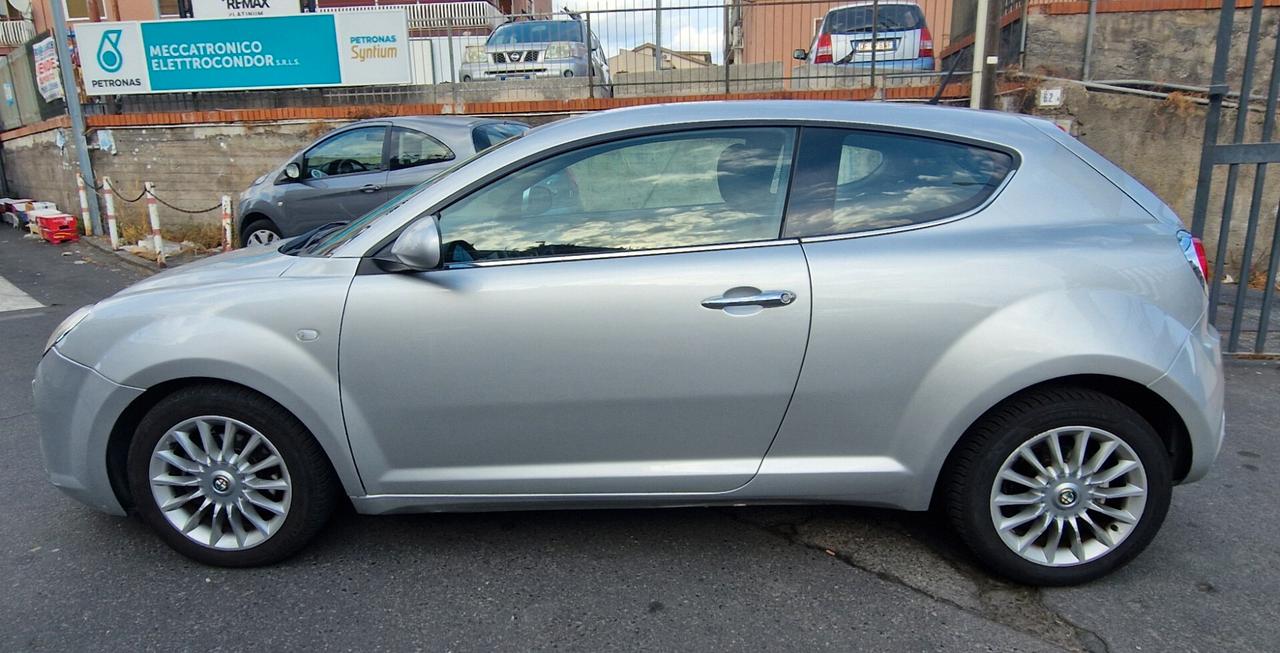 Alfa Romeo MiTo 1.3 JTDm-2 95 CV S&S Distinctive Sport anno 2013