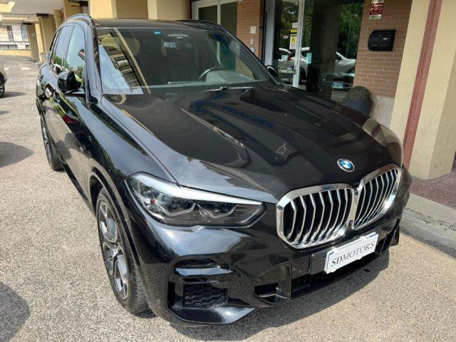 BMW X5 xDrive30d 48V Msport Auto Panoramico