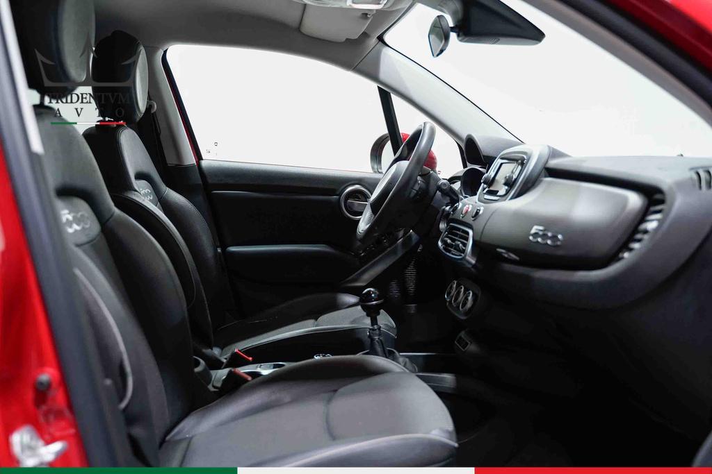 Fiat 500X 2.0 mjt Cross 4x4 140cv