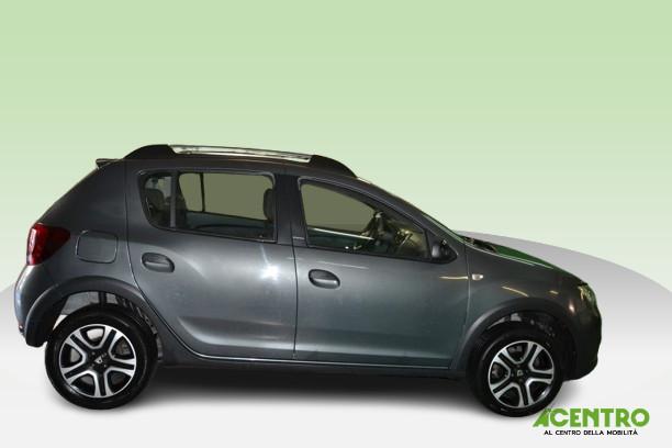 DACIA SANDERO - STEPWAY 1.5 DCI 5P