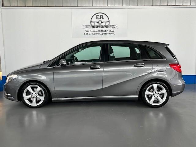 Mercedes-benz B 200 B 200 d Premium