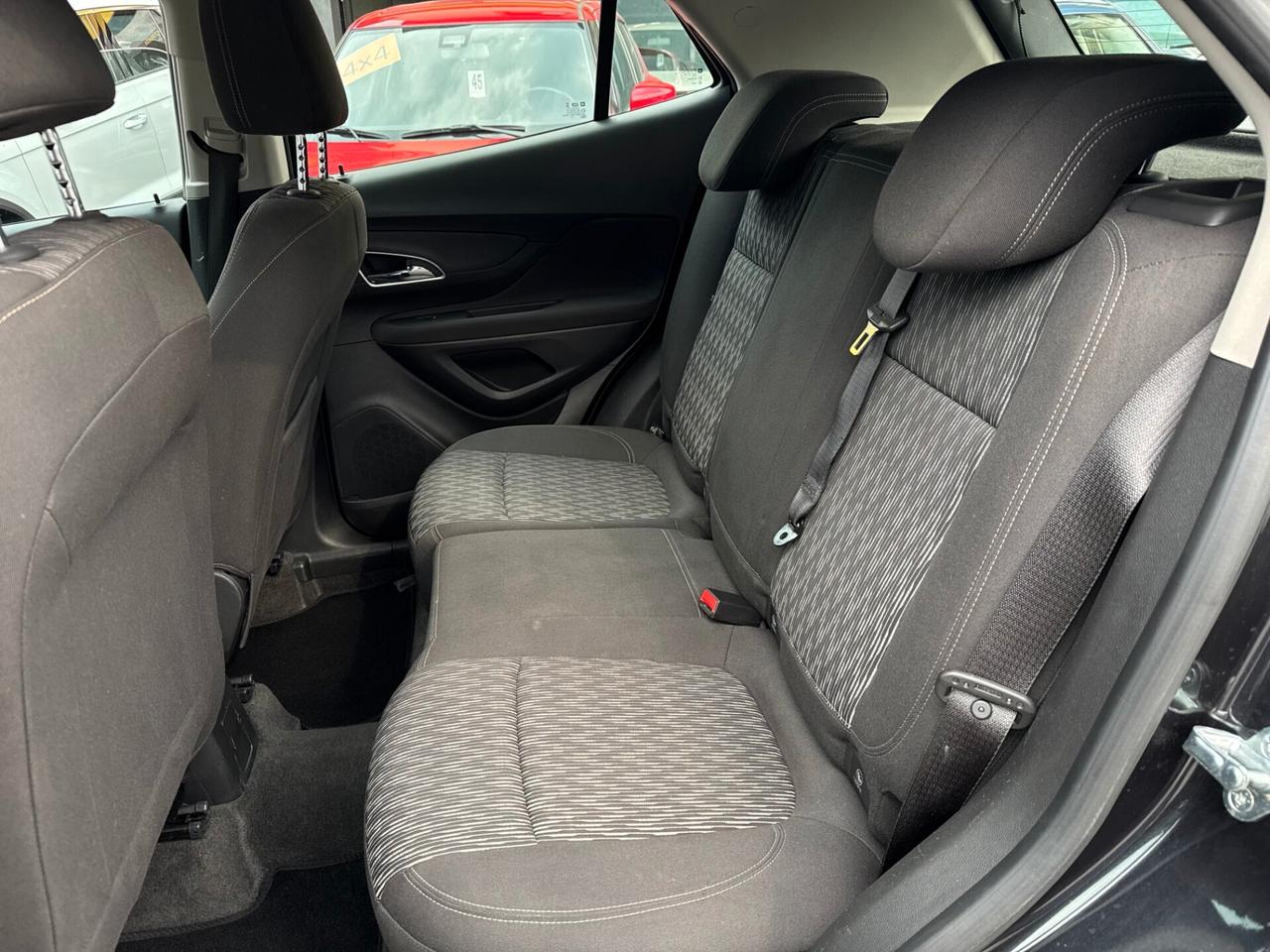OPEL MOKKA 1.4cc 140CV 4x4