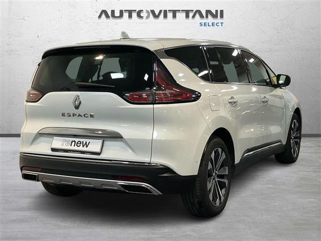 RENAULT Espace 2.0 Blue dCi 160cv Executive 4 control-tetto aprib