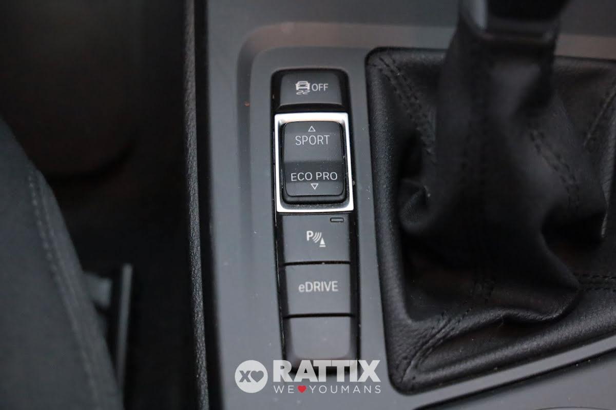 BMW X1 1.5 PHEV Business Advantage xDrive25e Auto