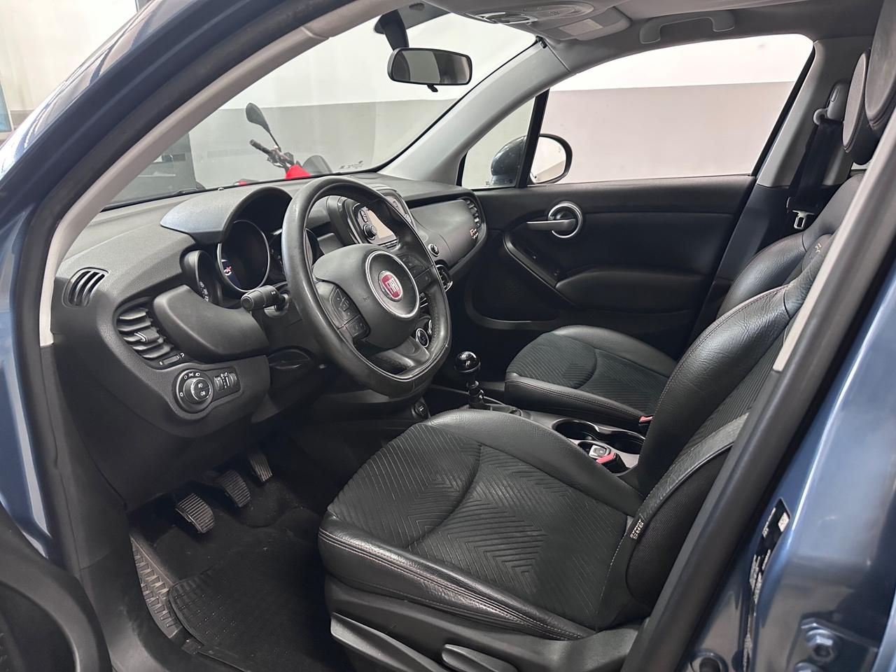 Fiat 500X 1.4 T-Jet 120 CV GPL S-Design Cross 2027