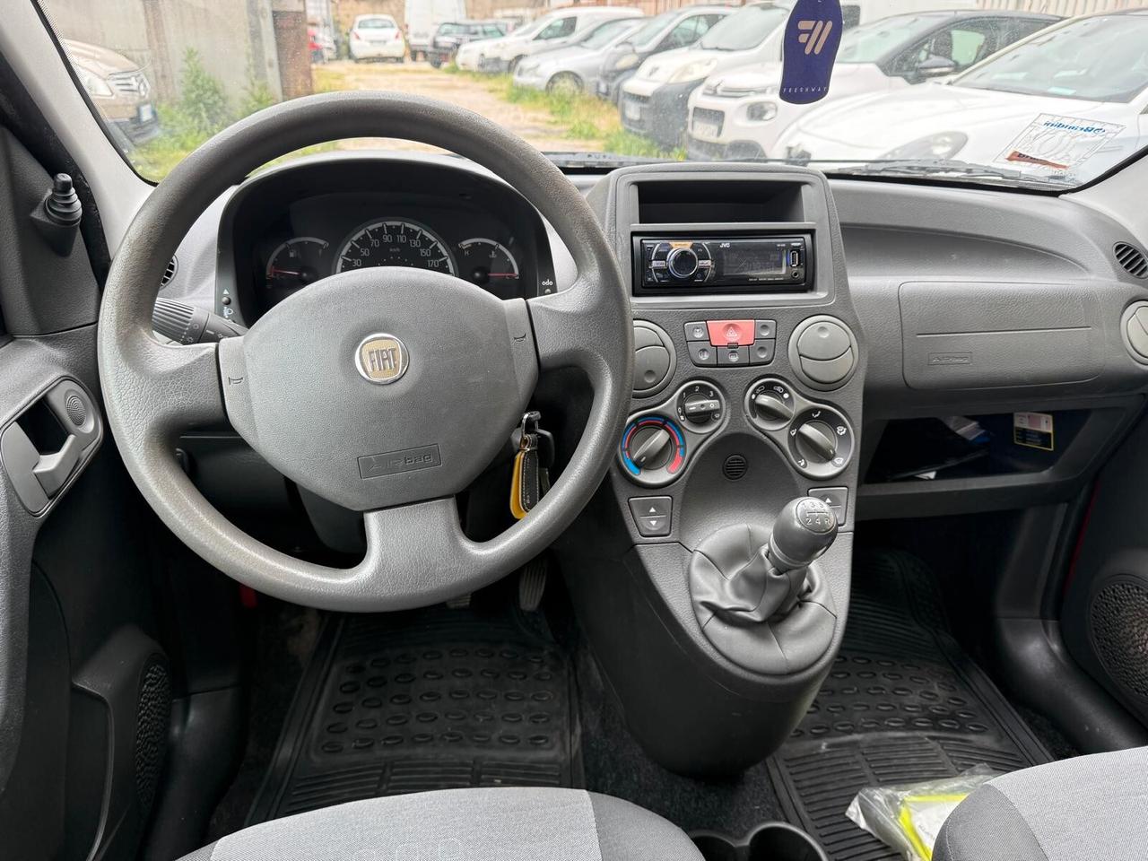 Fiat Panda 1.4 Natural Power Classic