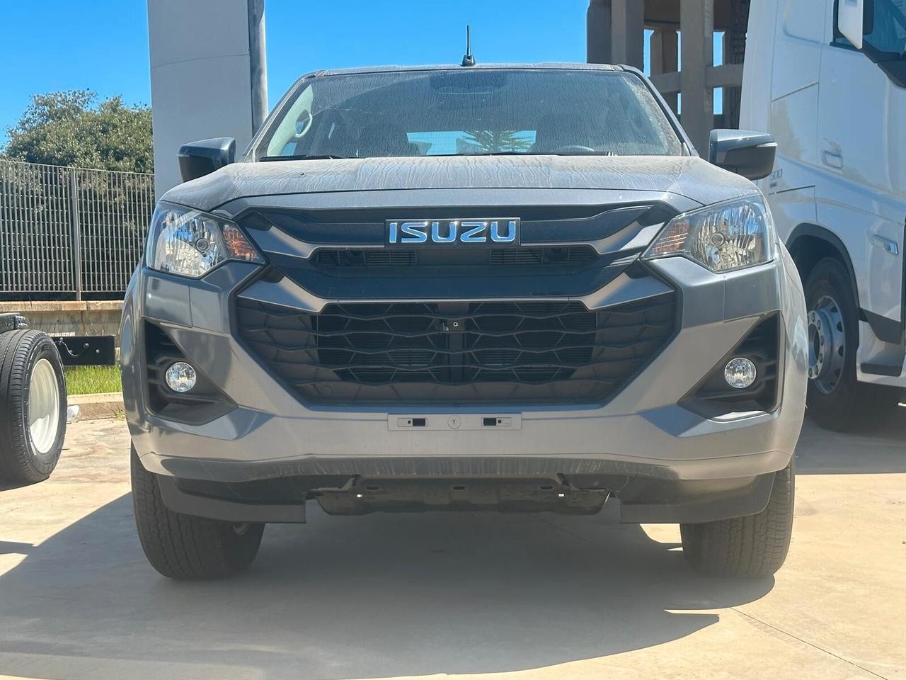 Isuzu D-Max N60 BB+ Crew