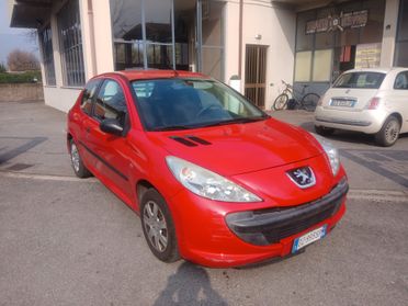 Peugeot 206 Plus 1.1 60CV 3p. ECO GPL
