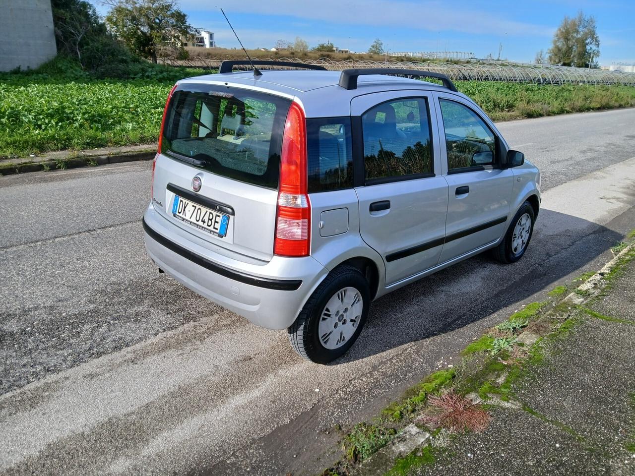 Panda 1.2 Dynamic anno 2008 Perfette condizioni