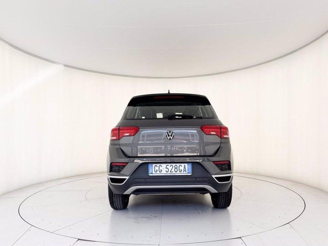 VOLKSWAGEN T Roc 1 0 tsi style 110cv