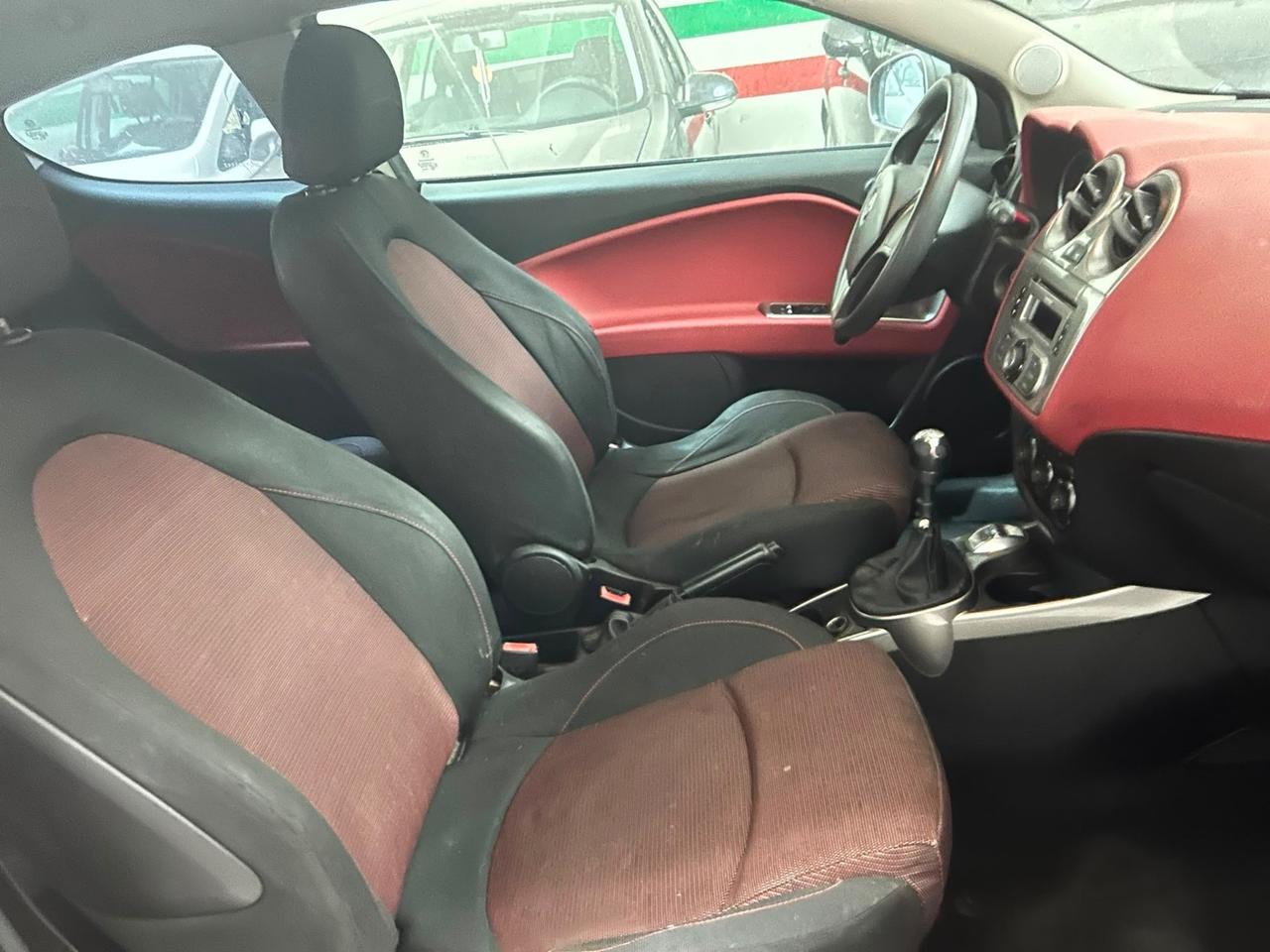 Alfa Romeo MiTo 1.6 JTDm 16V Distinctive