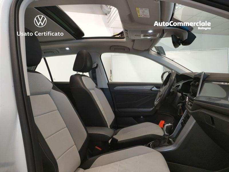 Volkswagen T-Roc 2.0 TDI SCR 150 CV DSG 4MOTION Style