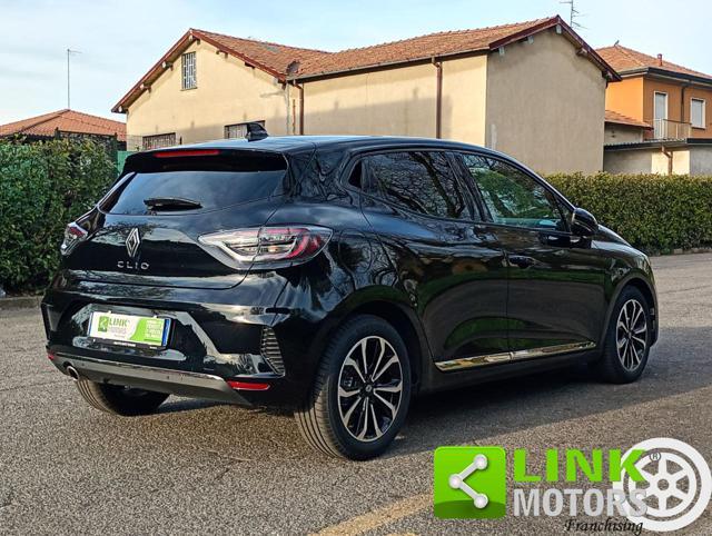 RENAULT Clio TCe 90 CV 5 porte Techno