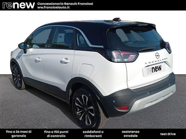 OPEL Crossland X Crossland 1.2 110cv Elegance S&S