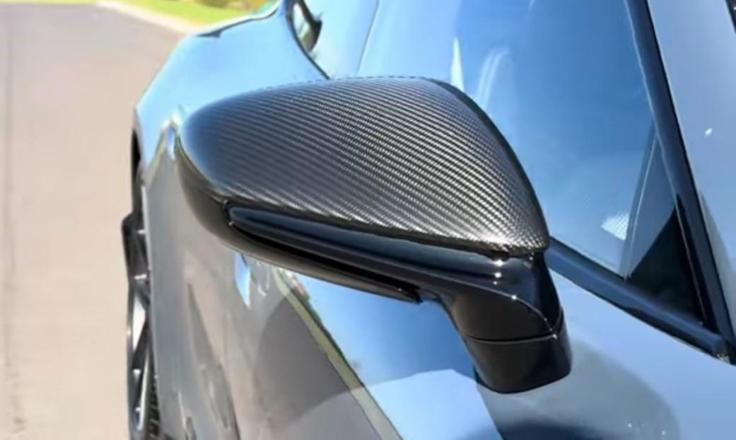 Porsche Taycan Turbo GT Weissach