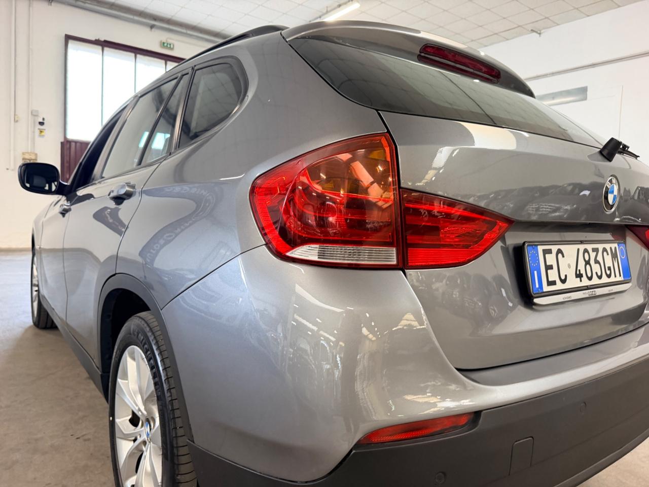 Bmw X1 xDrive20d Futura