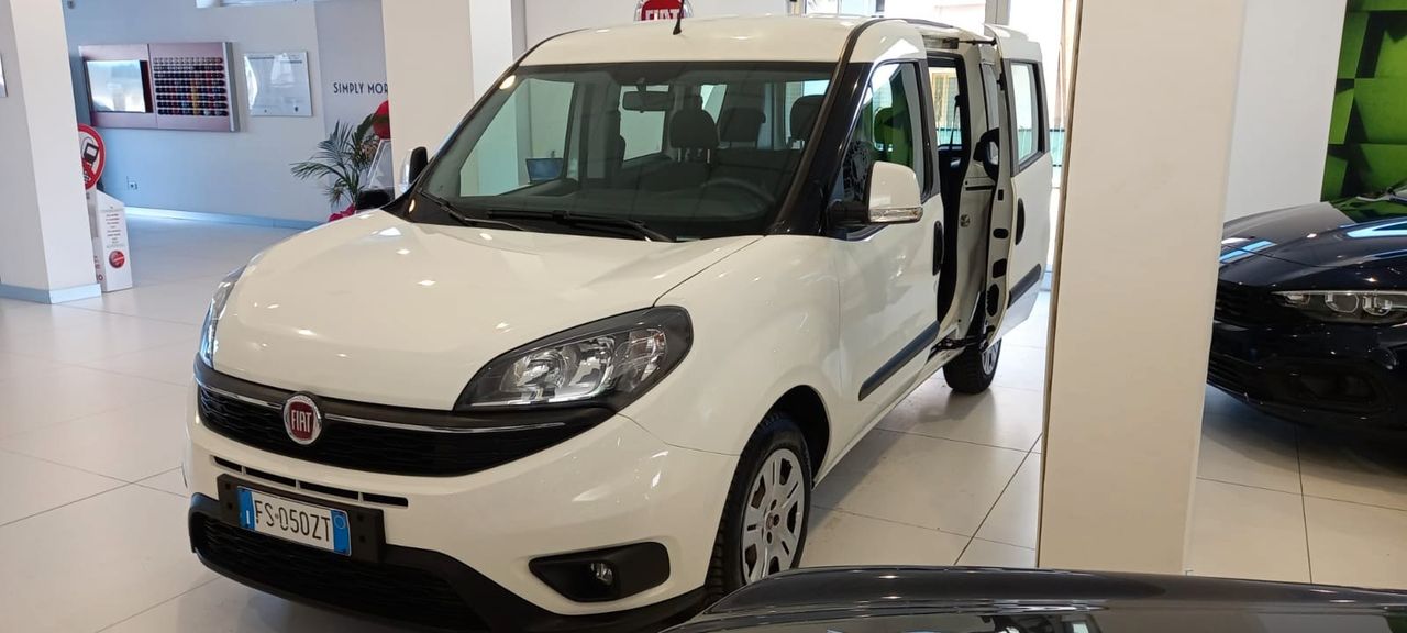 Fiat Doblo FIAT DOBLO&#x27; COMBI 1.6MJ 105CV P.C. SX N1