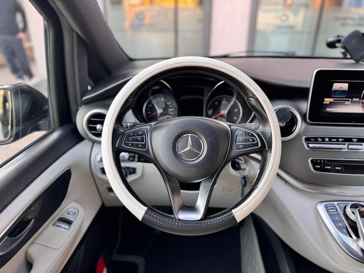 Mercedes Classe V ExtraLong 250 d Premium EL auto