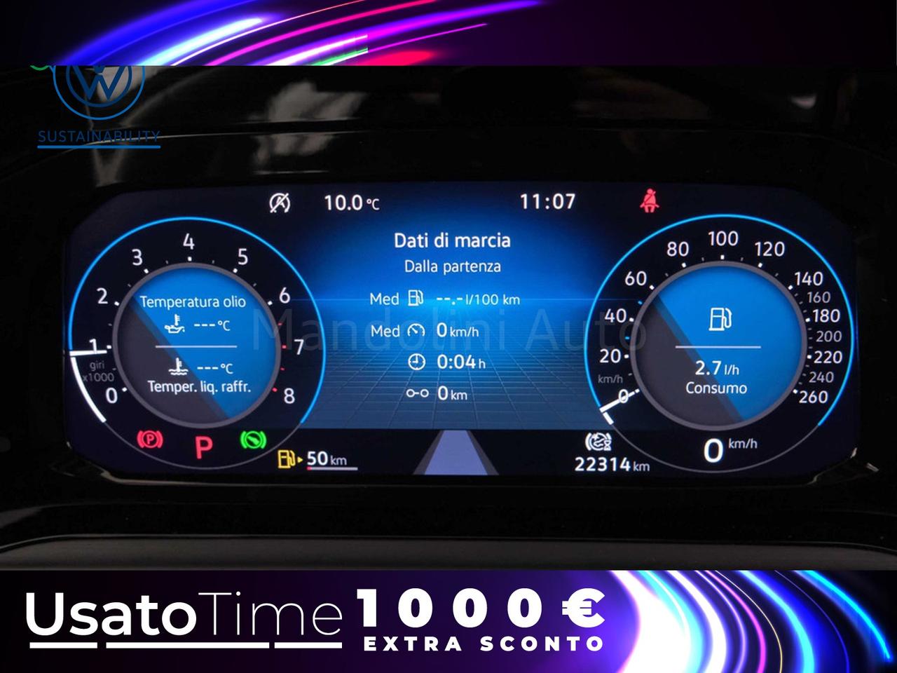 Volkswagen Golf 1.5 etsi evo act 130cv style dsg