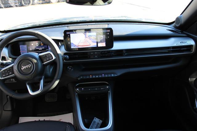 JEEP Avenger 1.2 Turbo 145cv MHEV 4xe Upland